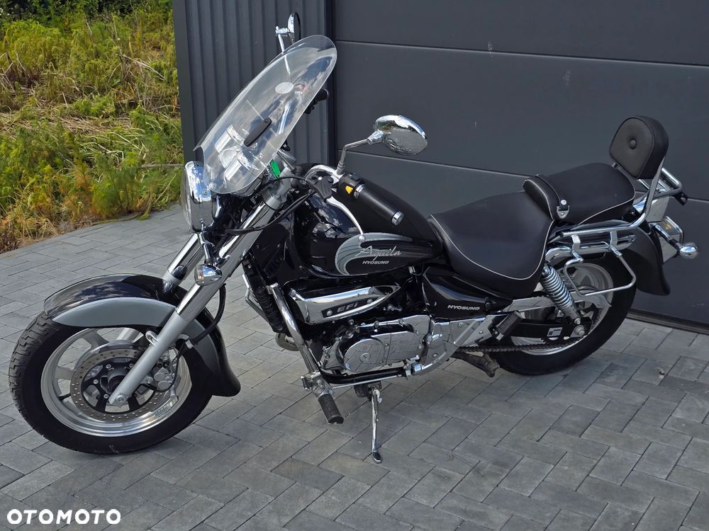 Hyosung GV - 11
