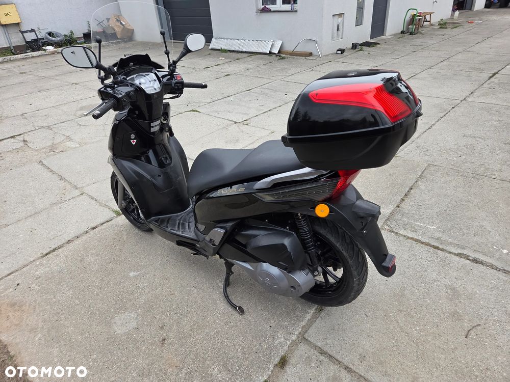 Kymco People - 5