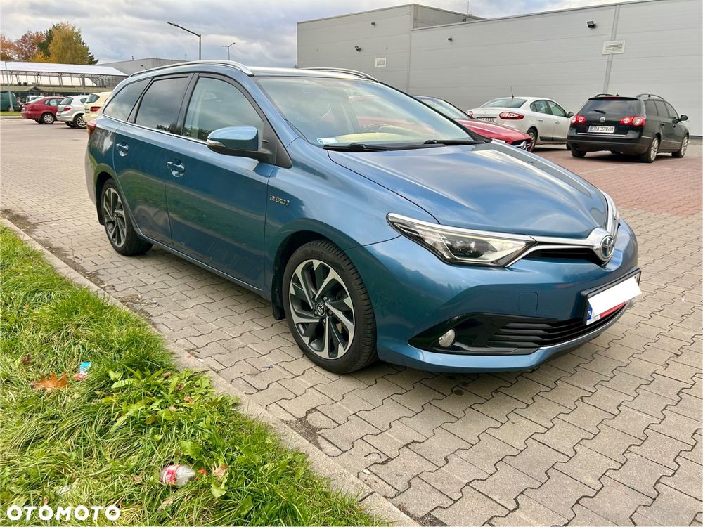 Toyota Auris - 3