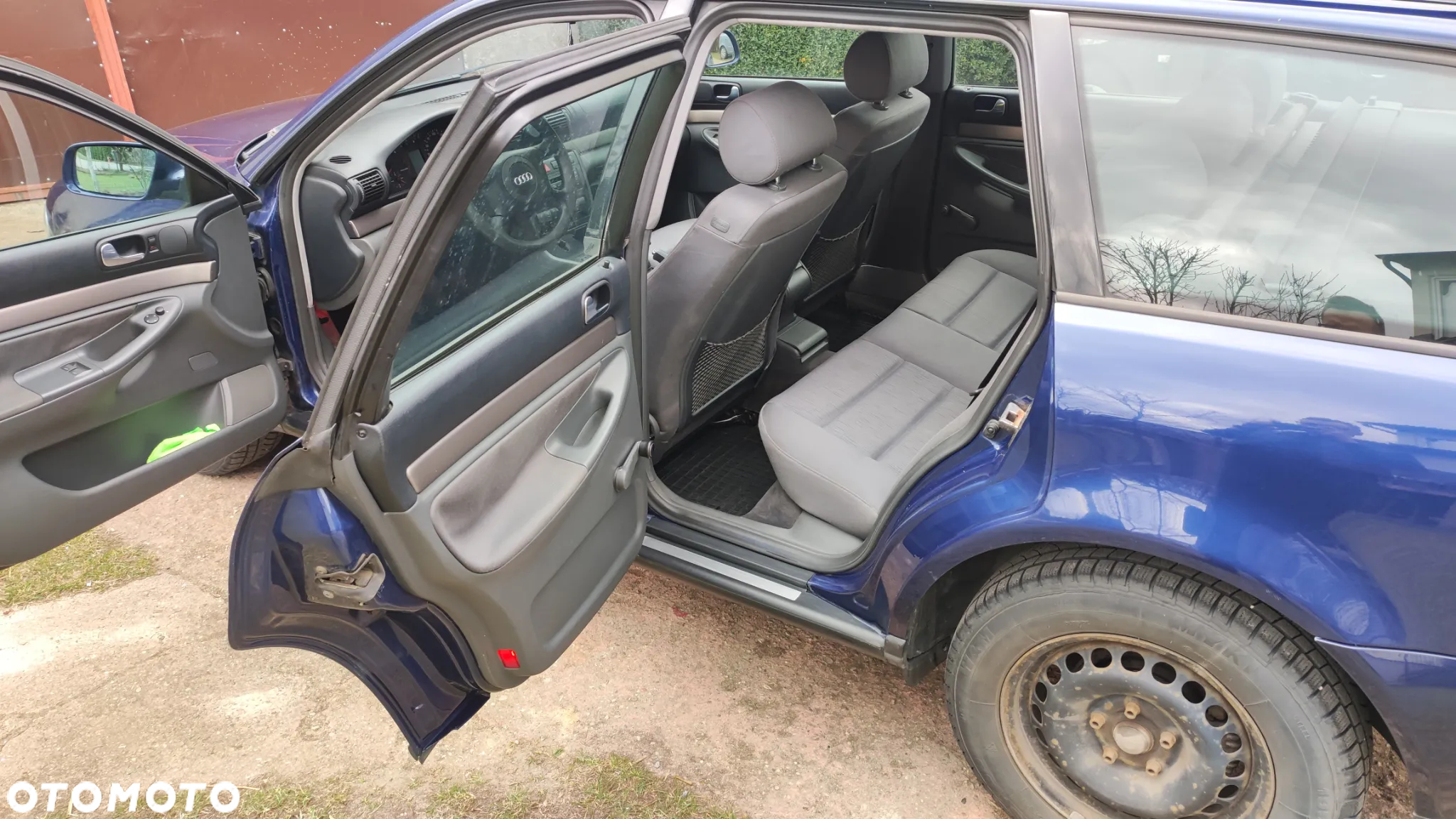 Audi A4 Avant 1.9 TDI - 14