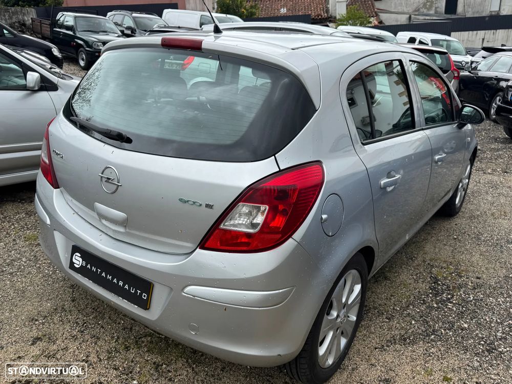 Opel Corsa 1.3 CDTI Enjoy EcoFLEX - 4