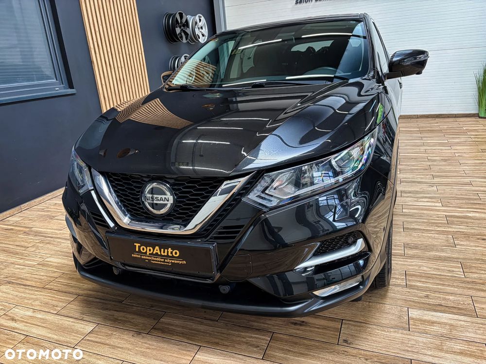 Nissan Qashqai 1.3 DIG-T DCT N-CONNECTA - 13
