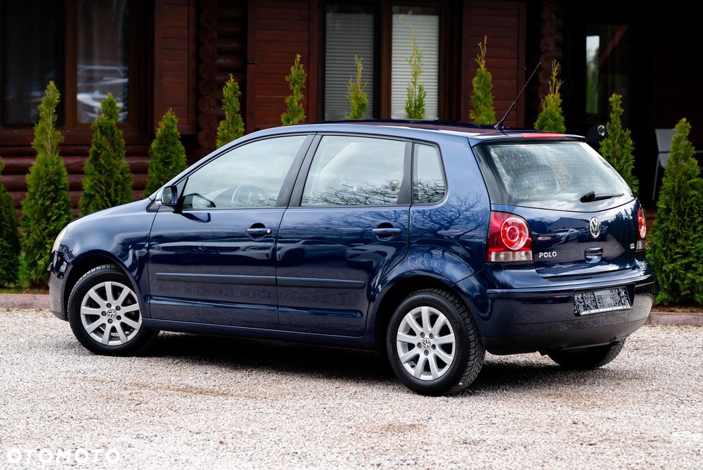 Volkswagen Polo 1.2 Comfortline - 14
