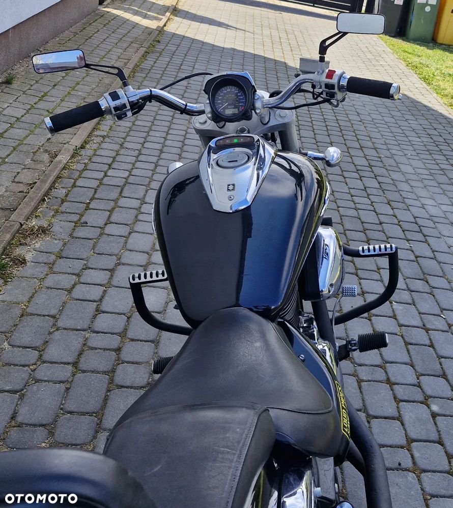 Suzuki Boulevard - 6
