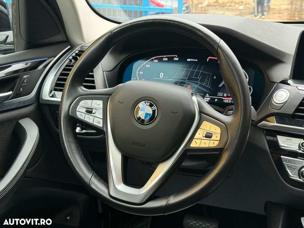 BMW X3 xDrive30e Aut. xLine - 11