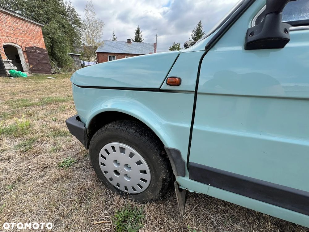 Fiat 126 650 Elegant - 13