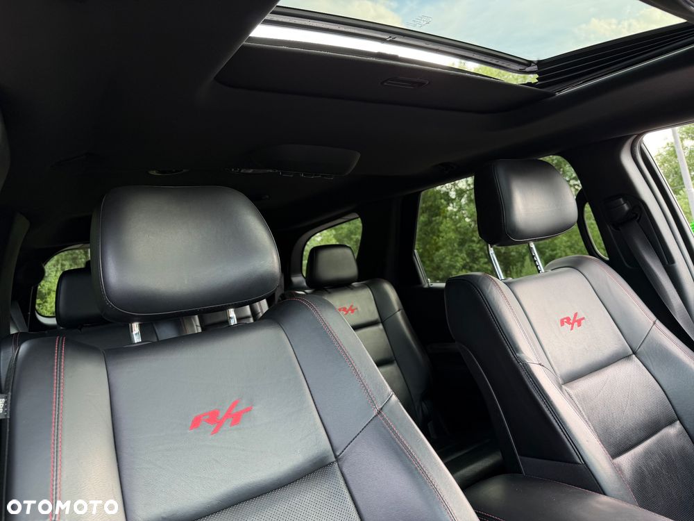 Dodge Durango 5,7 R/T - 28