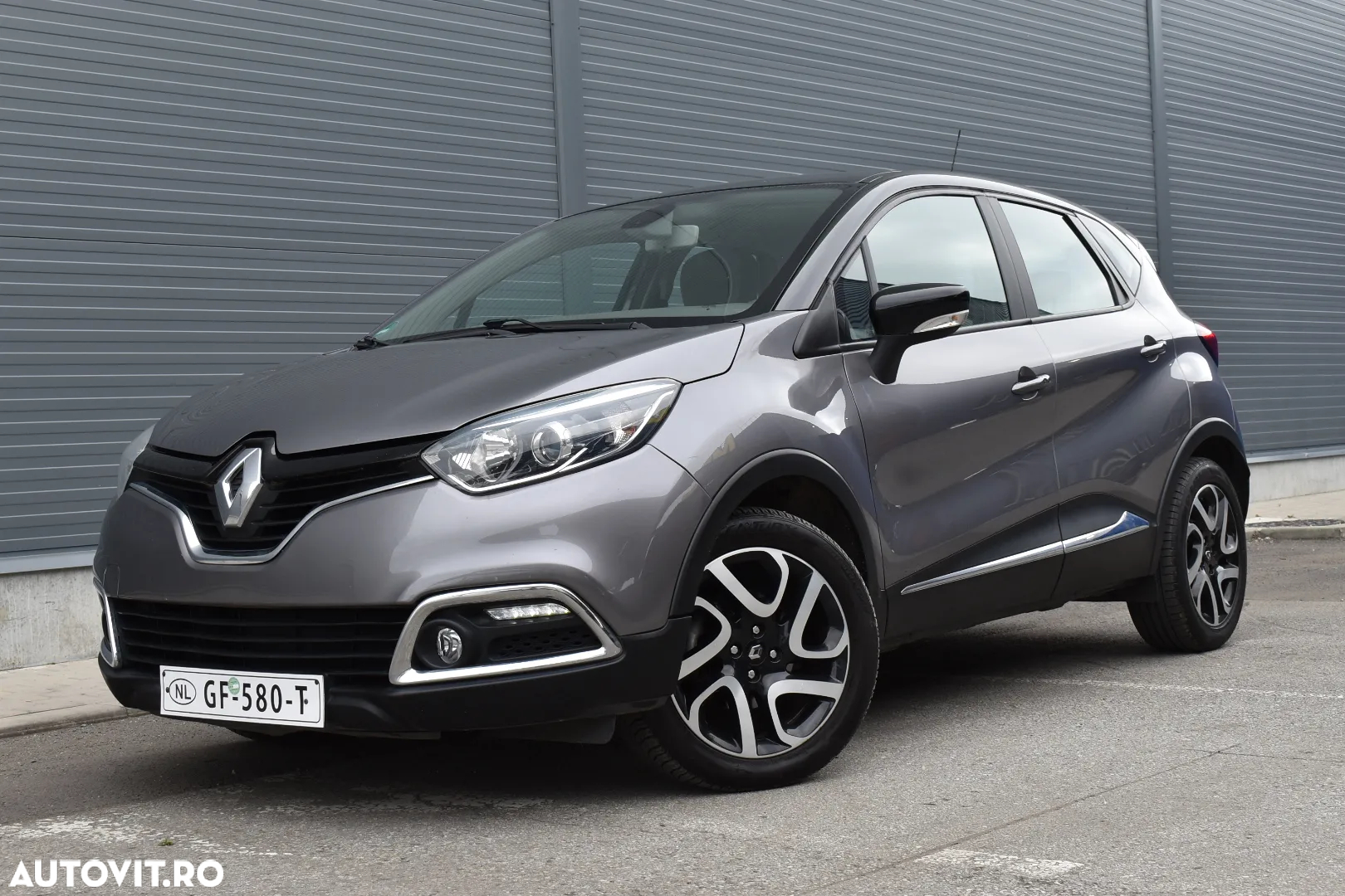 Renault Captur dCi Dynamique - 3