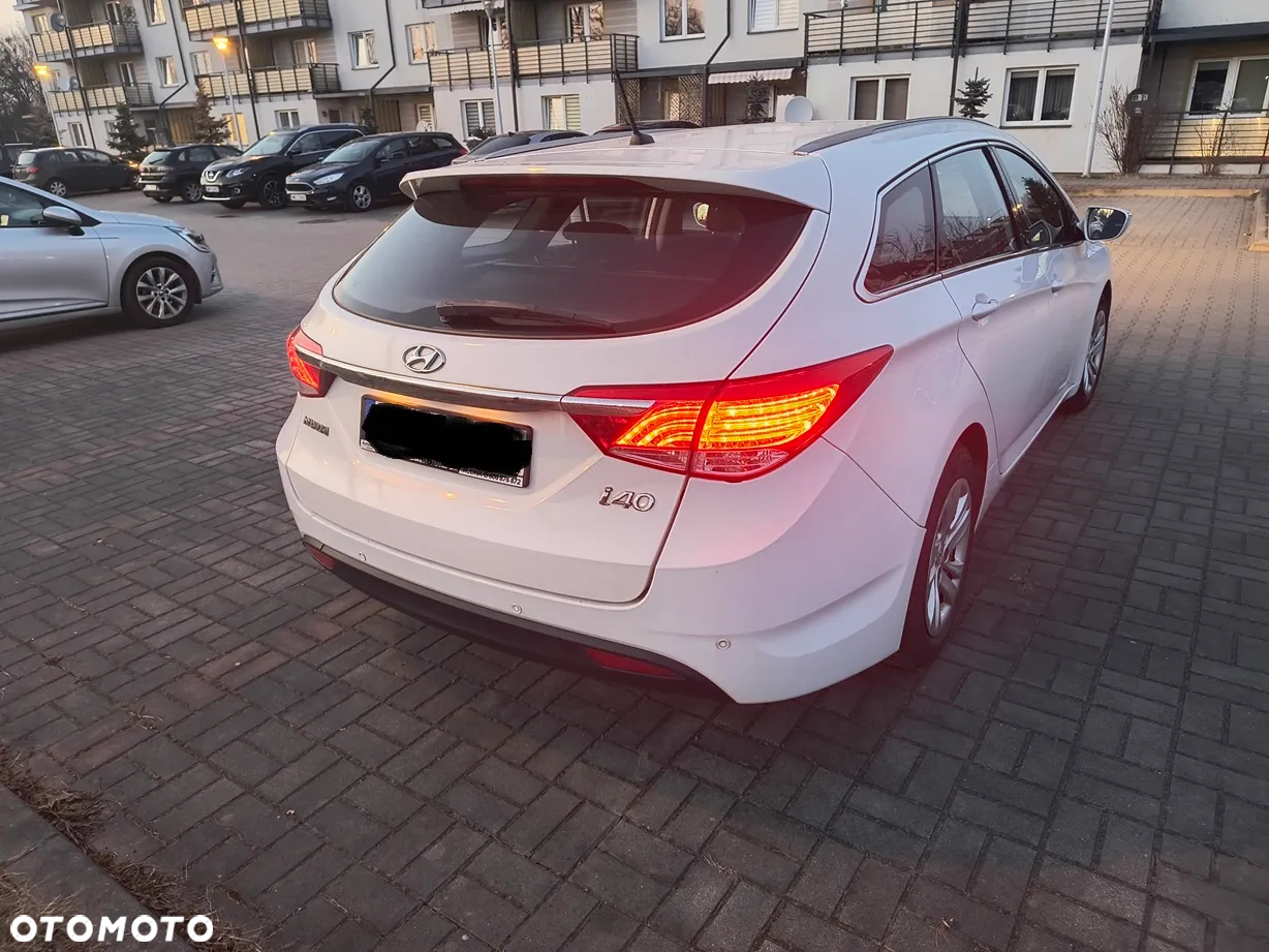 Hyundai i40 1.6 GDI Comfort - 3