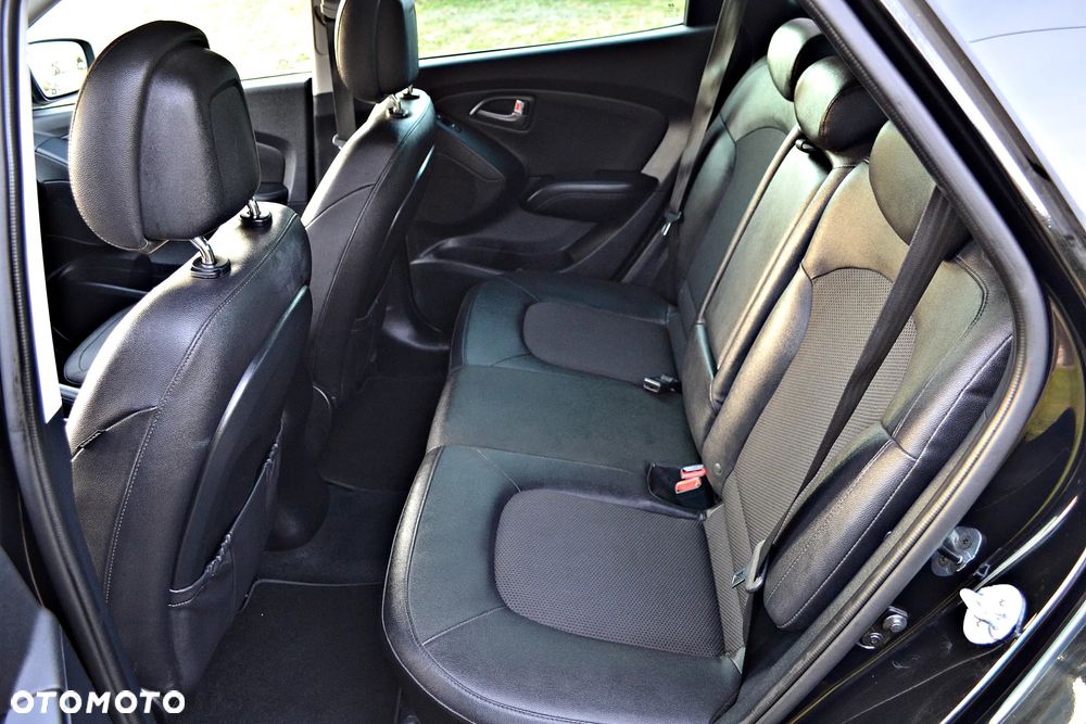 Hyundai ix35 1.6 GDI Premium 2WD - 29