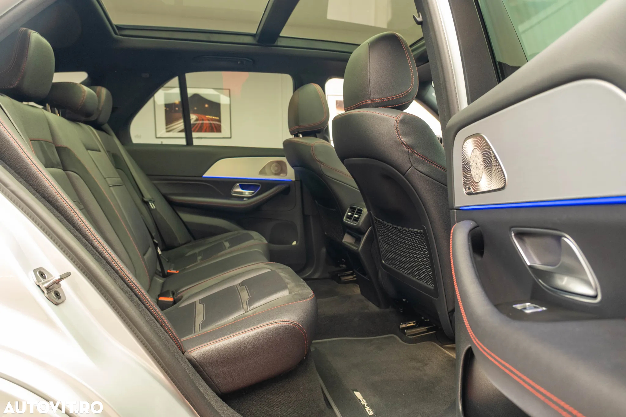 Mercedes-Benz GLE AMG 53 MHEV 4MATIC+ - 27