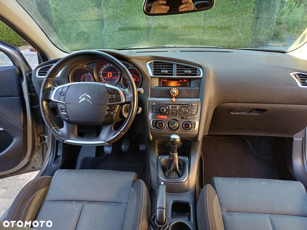 Citroën C4 - 15