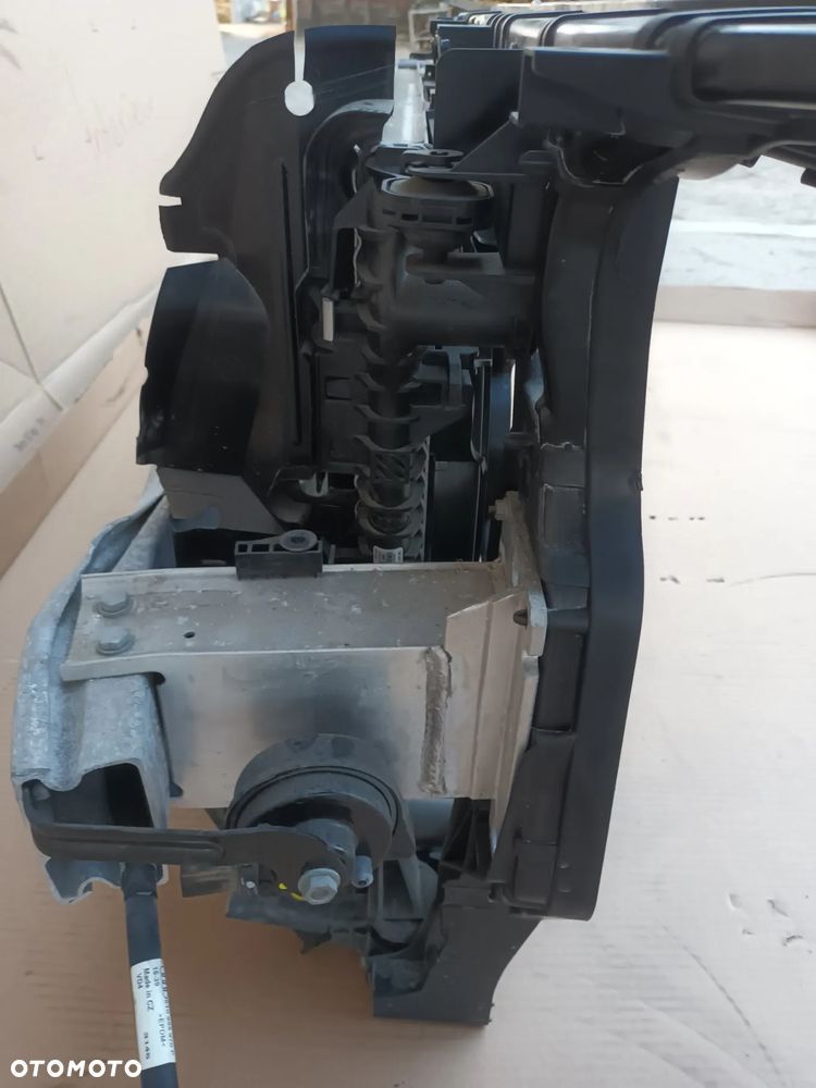 Audi A5 8T S-line Lift kompletny przód maska pas lampy błotnik zderzak kolor LX7R 0C0C 16km - 23
