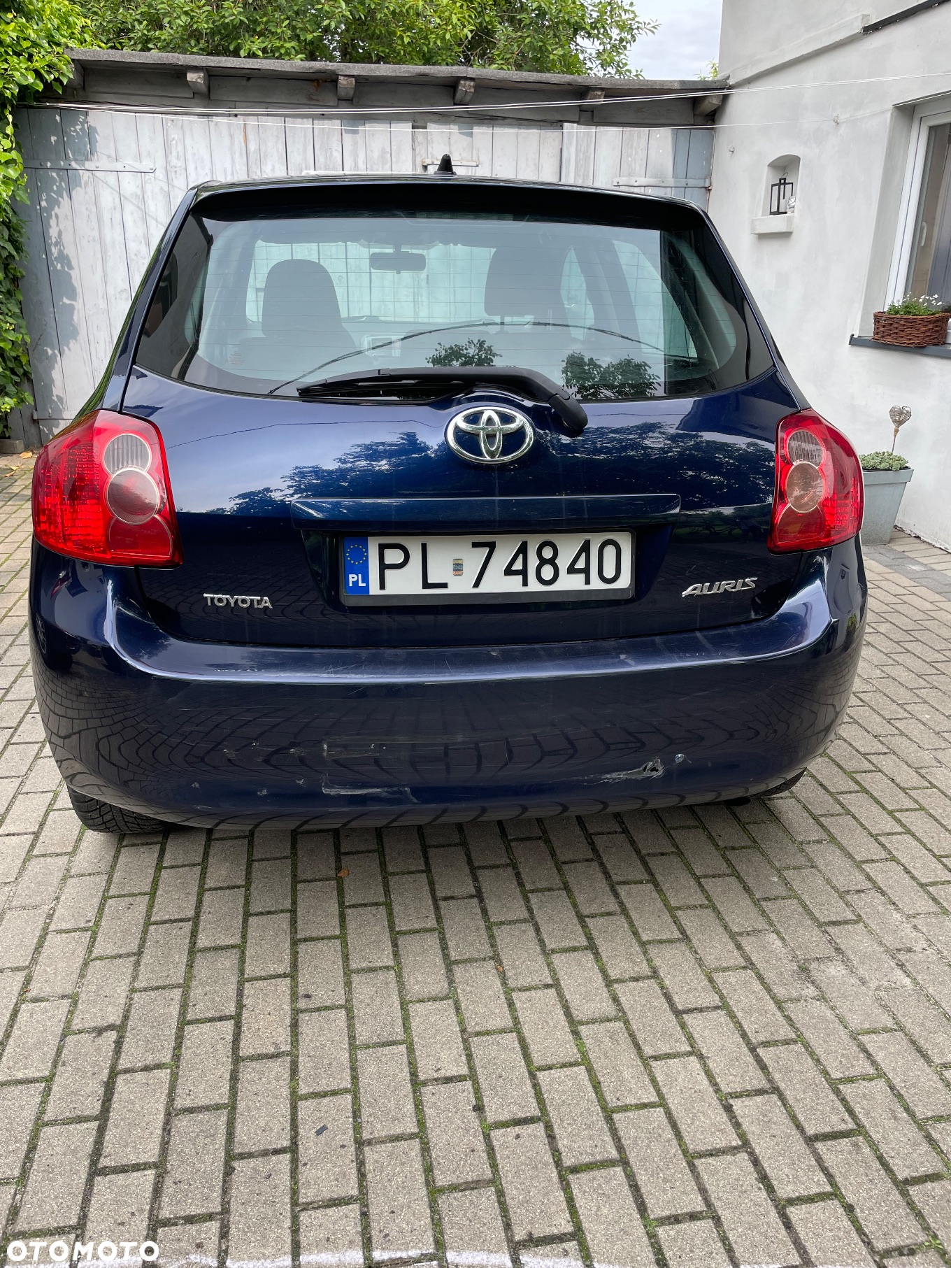 Toyota Auris - 5