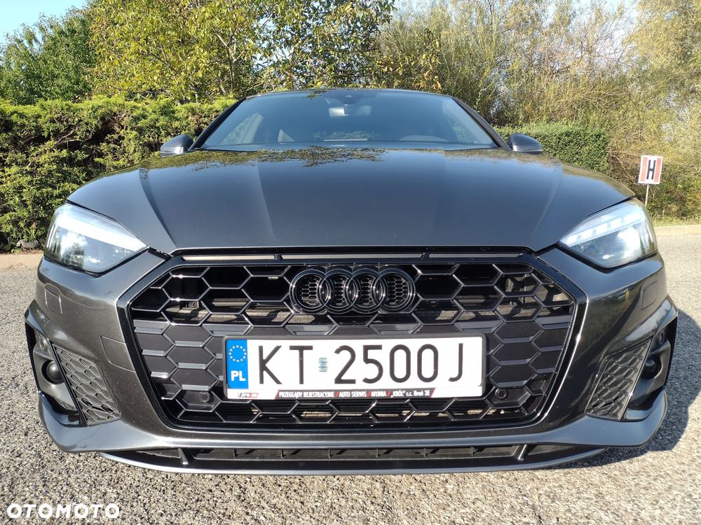 Audi A5 - 8