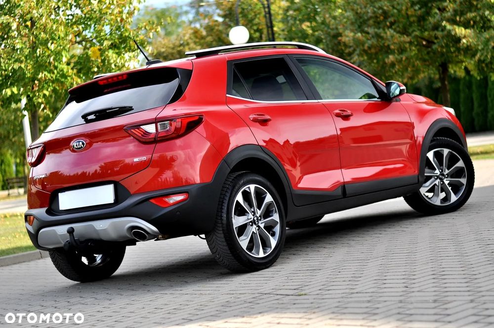 Kia Stonic 1.0 T-GDI 120 Platinum Edition - 15