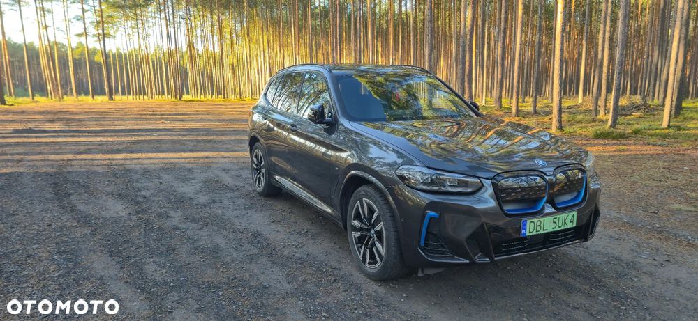 BMW iX3 Impressive - 3