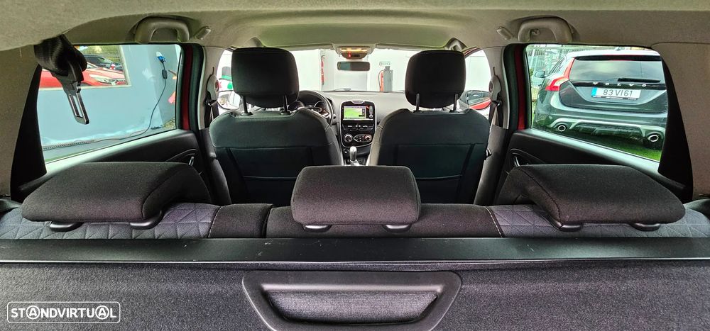 Renault Clio Sport Tourer 0.9 TCE Limited - 22