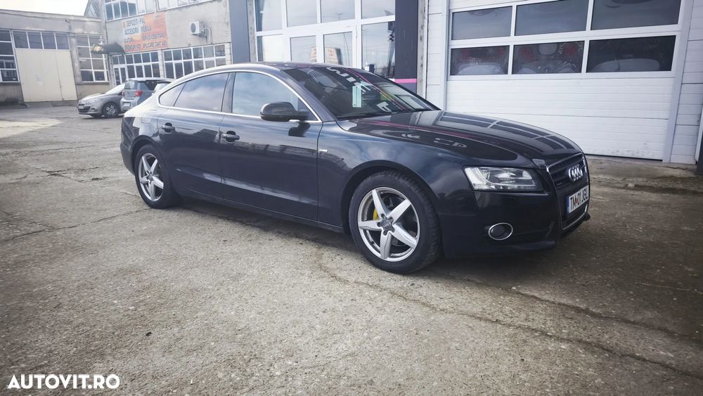 Audi A5 2.0 TFSI Sportback quattro S tronic - 2