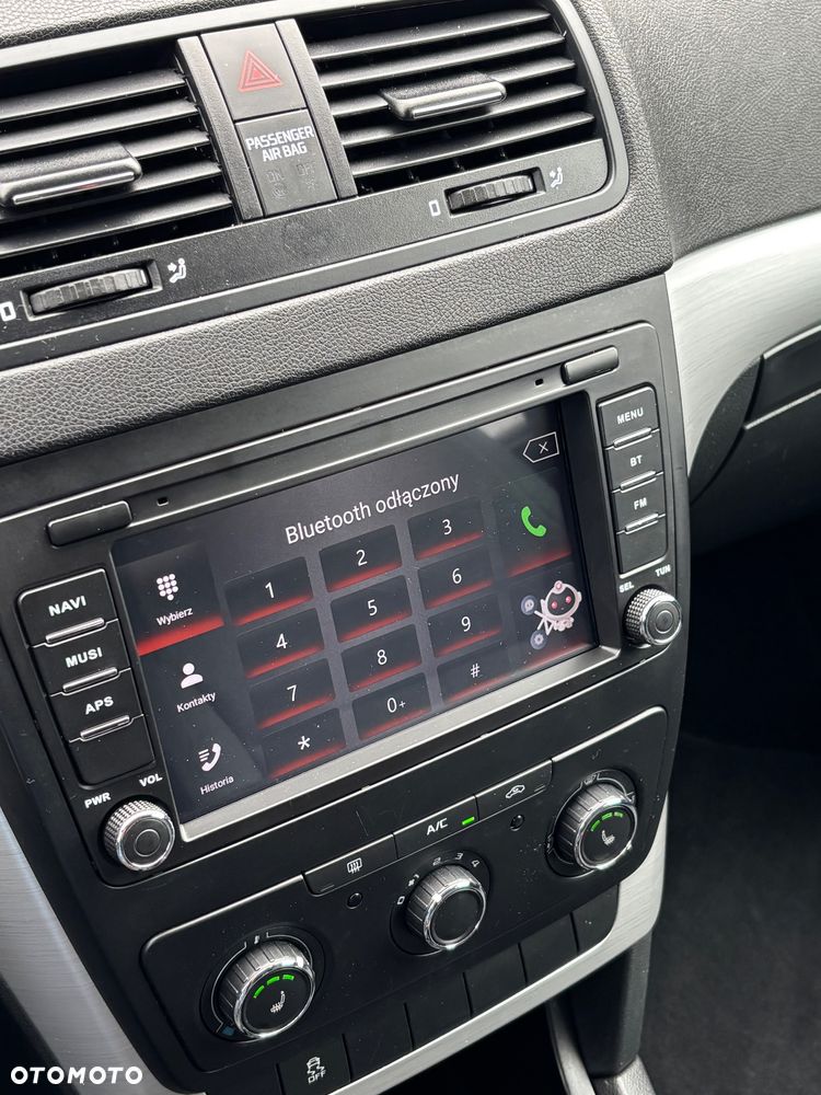 Skoda Yeti 1.2 TSI 4x2 Edition - 11