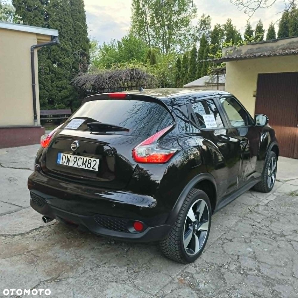 Nissan Juke 1.6 Visia Plus EU6 - 2