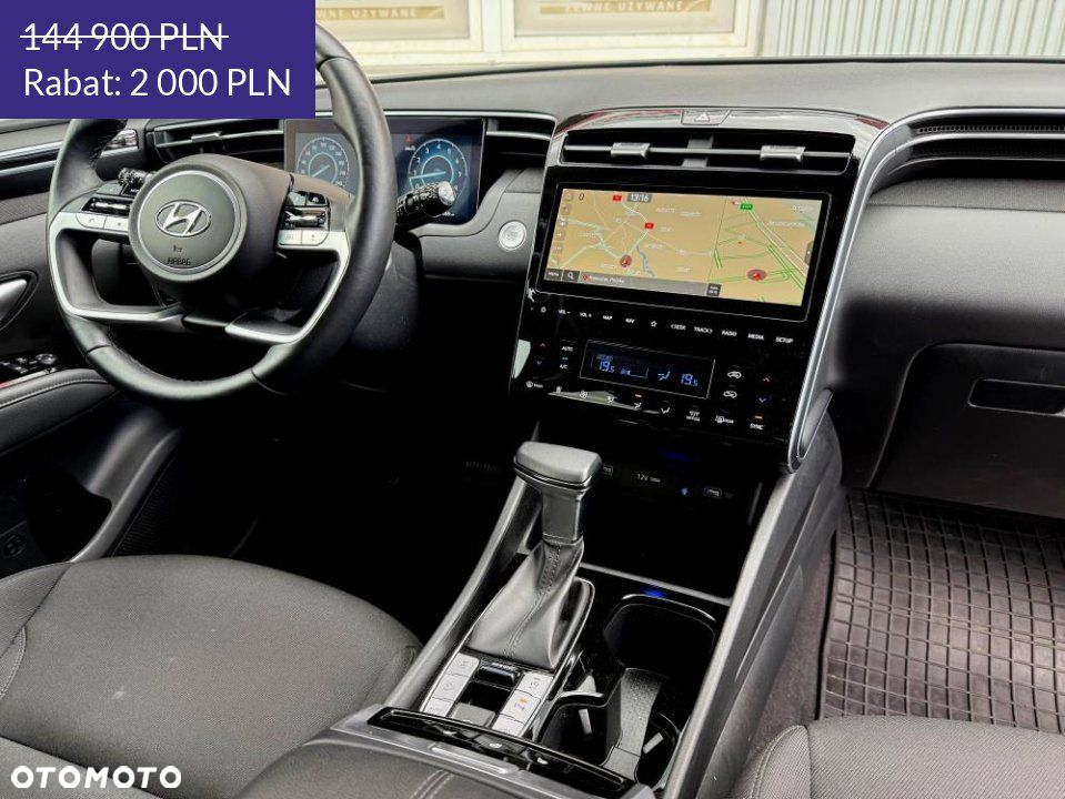 Hyundai Tucson - 11
