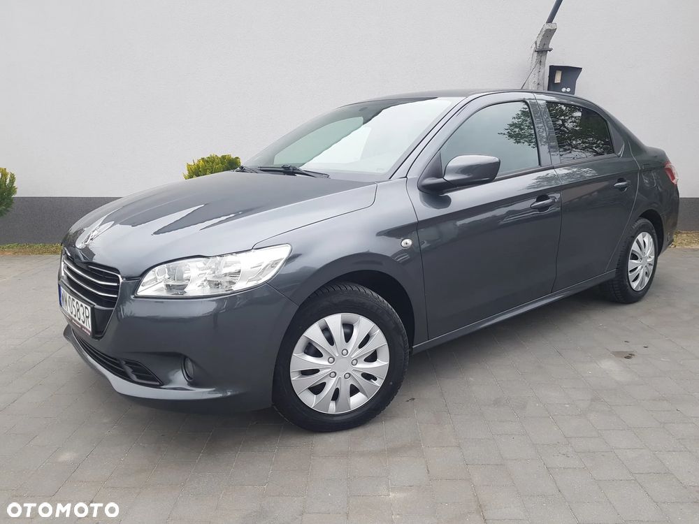 Peugeot 301 1.6 VTi Active - 2