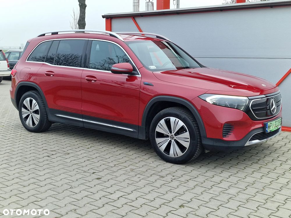 Mercedes-Benz EQB 300 66.5kWh 4-Matic Progressive - 7