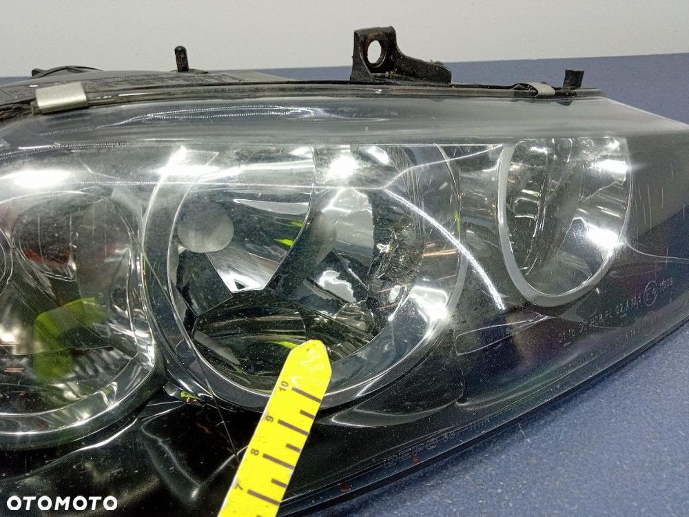 ALFA ROMEO 156 LIFT 03-06 REFLEKTOR PRAWY LAMPA H7 EU 667-1111R - 8