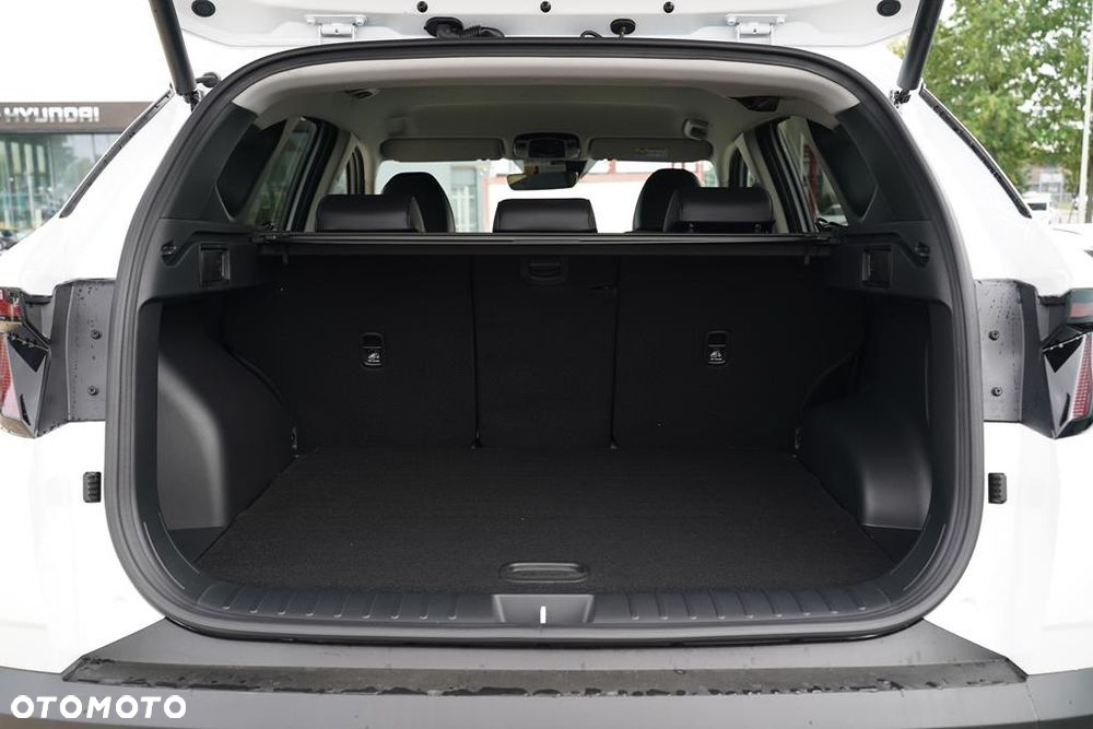 Hyundai Tucson 1.6 T-GDi HEV Platinum 2WD - 7