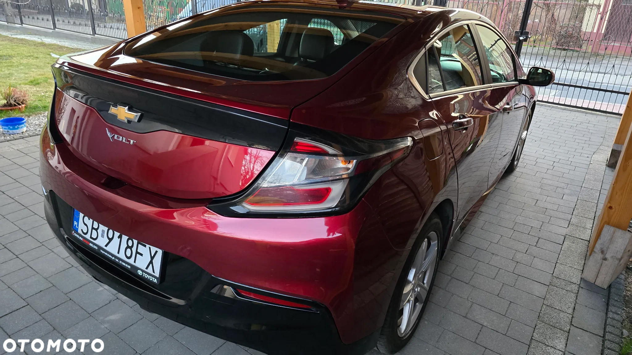 Chevrolet Volt - 12