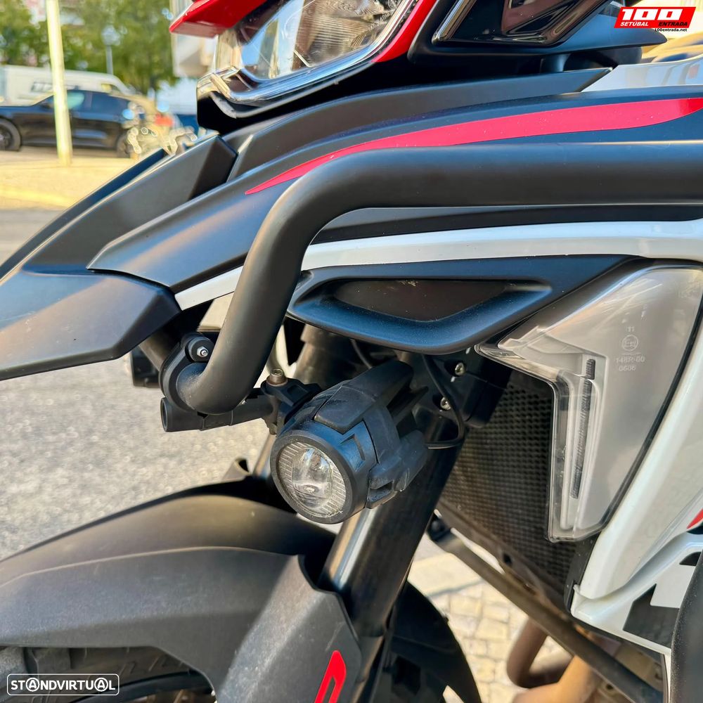 Benelli TRK 702 X - 34