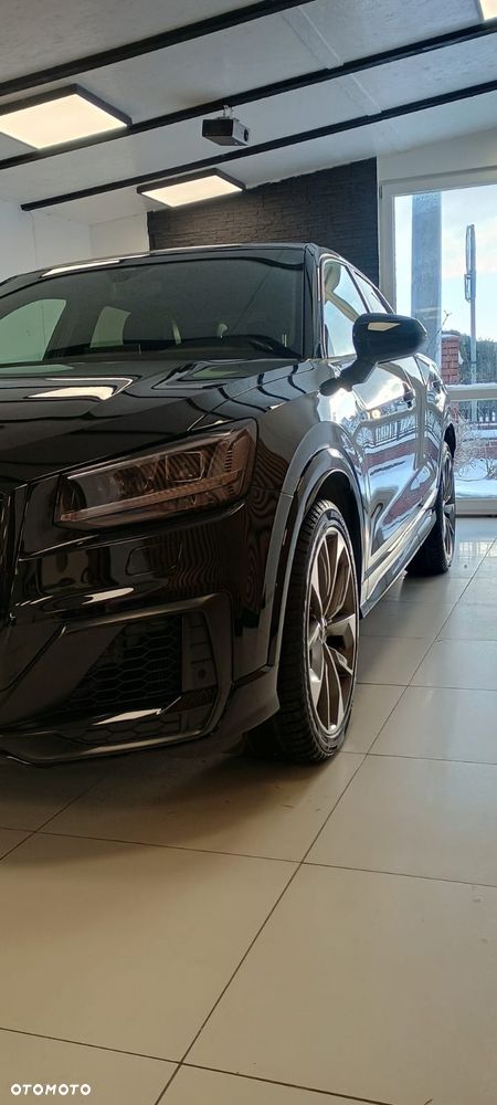 Audi SQ2 TFSI quattro S tronic - 13