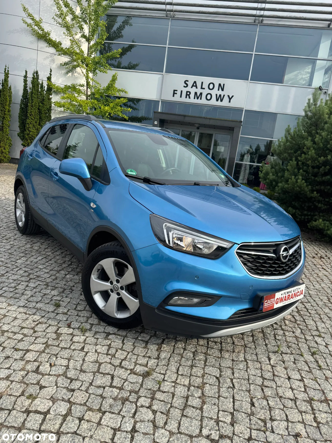 Opel Mokka 1.4 T Cosmo S&S EU6 - 33
