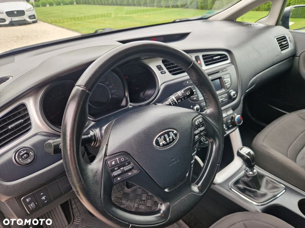 Kia Ceed 1.4 CVVT Attract plus - 7