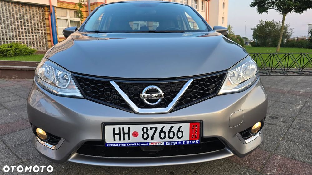 Nissan Pulsar 1.2 DIG-T Xtronic Tekna - 18