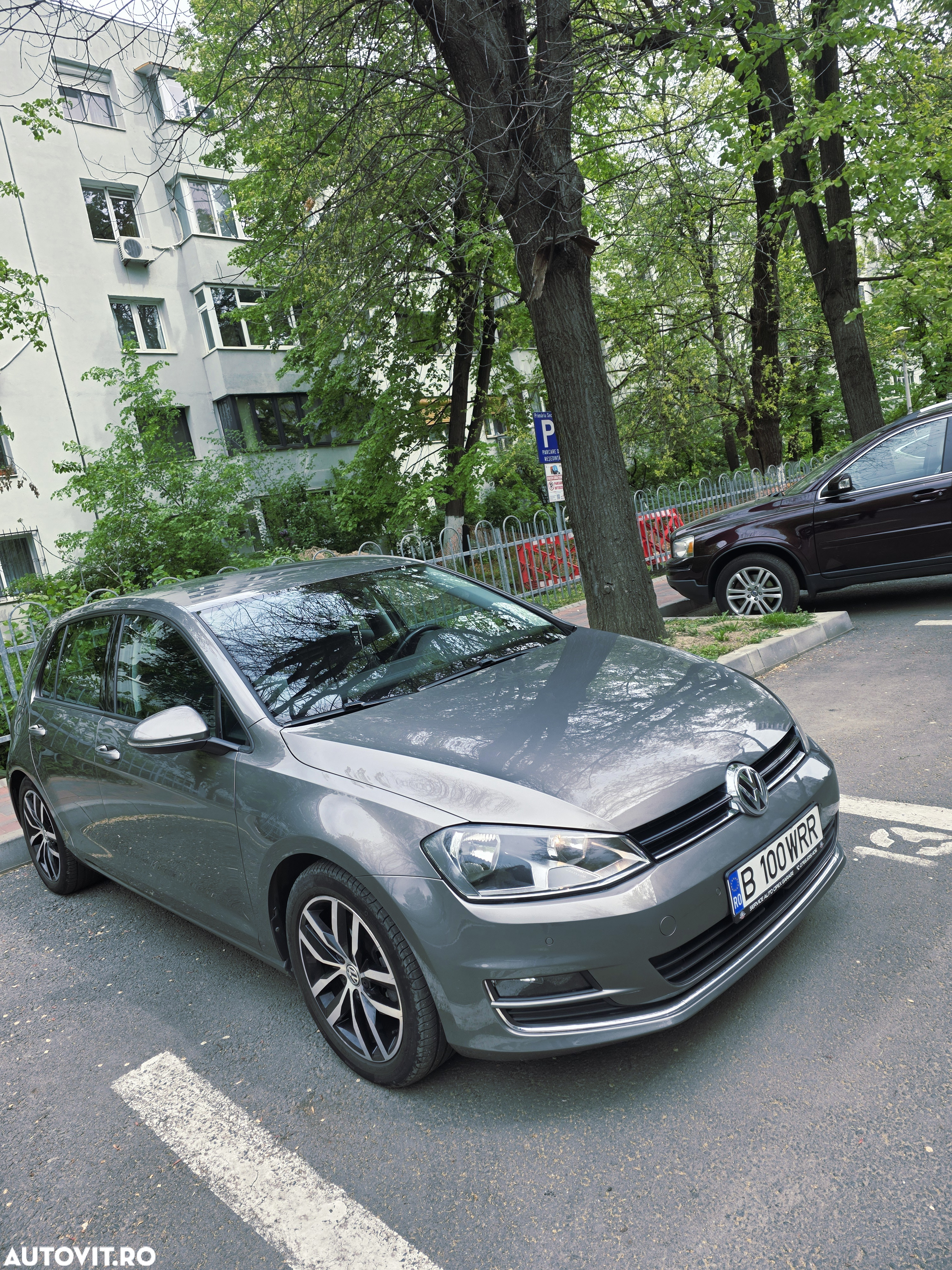 Volkswagen Golf 2.0 TDI DPF BMT DSG Comfortline - 4