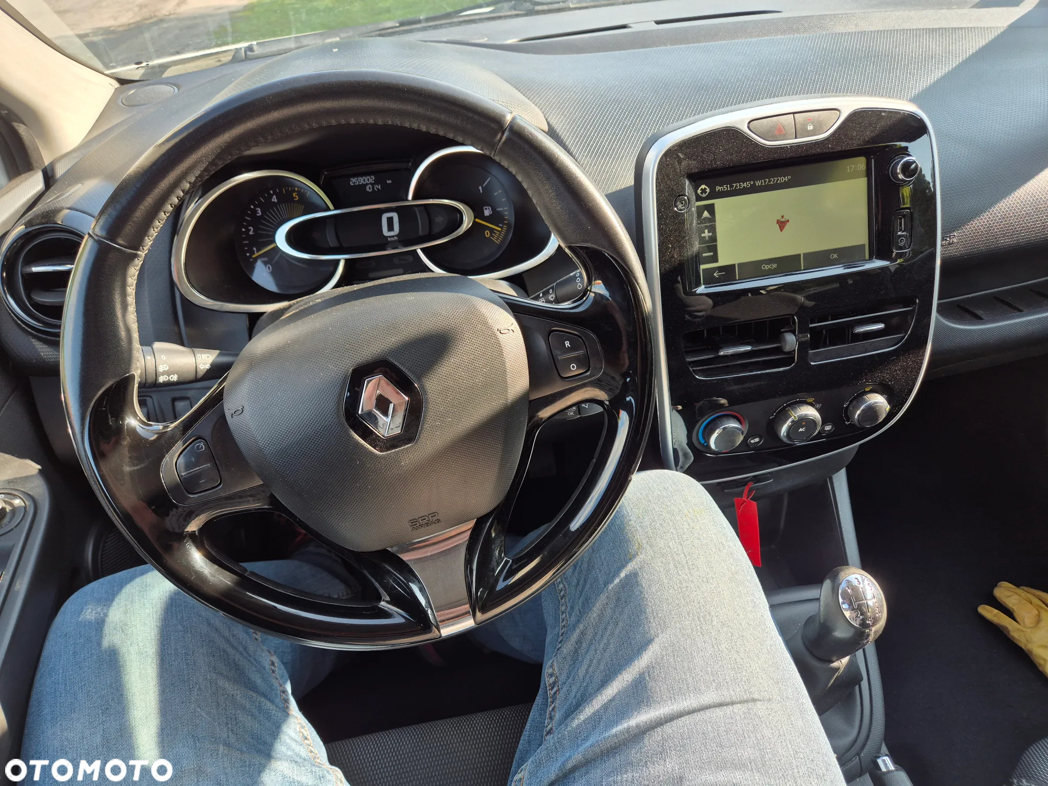 Renault Clio 1.5 dCi Alize - 5