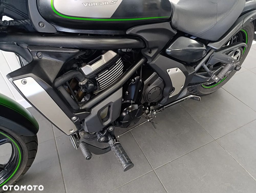 Kawasaki Vulcan - 15