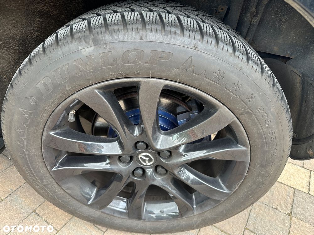 Mazda CX-7 2.2 CD Sport - 22