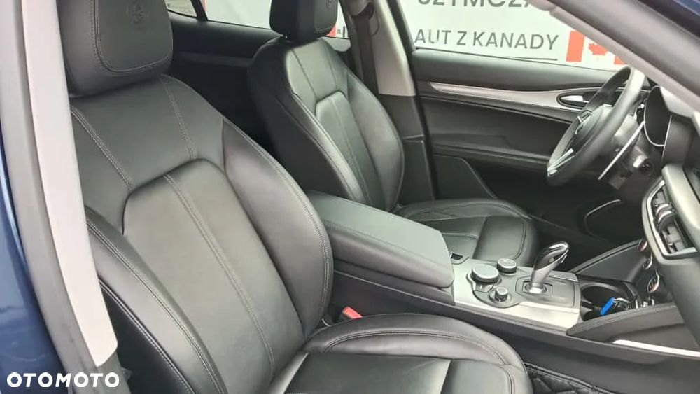 Alfa Romeo Stelvio 2.0 Turbo Executive Q4 - 23