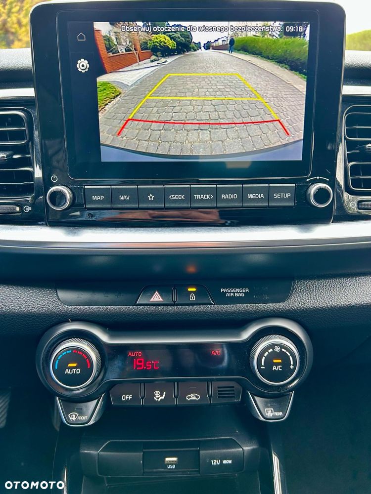 Kia Stonic 1.0 T-GDI OPF Mild Hybrid Nightline Edition - 10