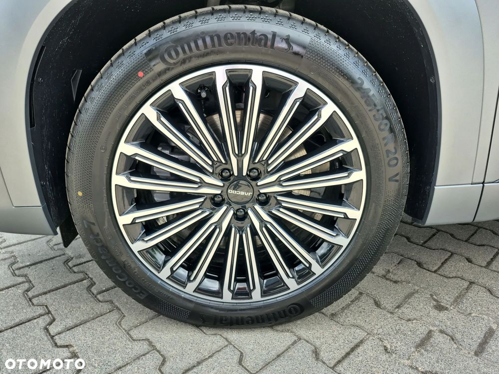 Jaecoo 8 - 10