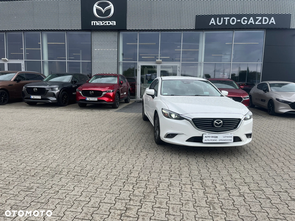 Mazda 6 2.5 Skypassion I-ELoop