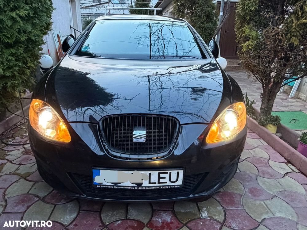 Seat Leon 1.6 TDI DPF Style Copa - 1