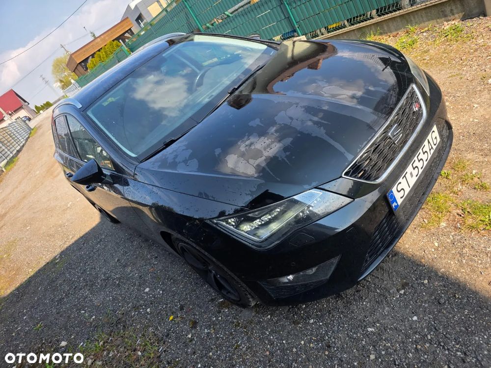 Seat Leon 2.0 TDI FR S&S DSG EU6 - 4