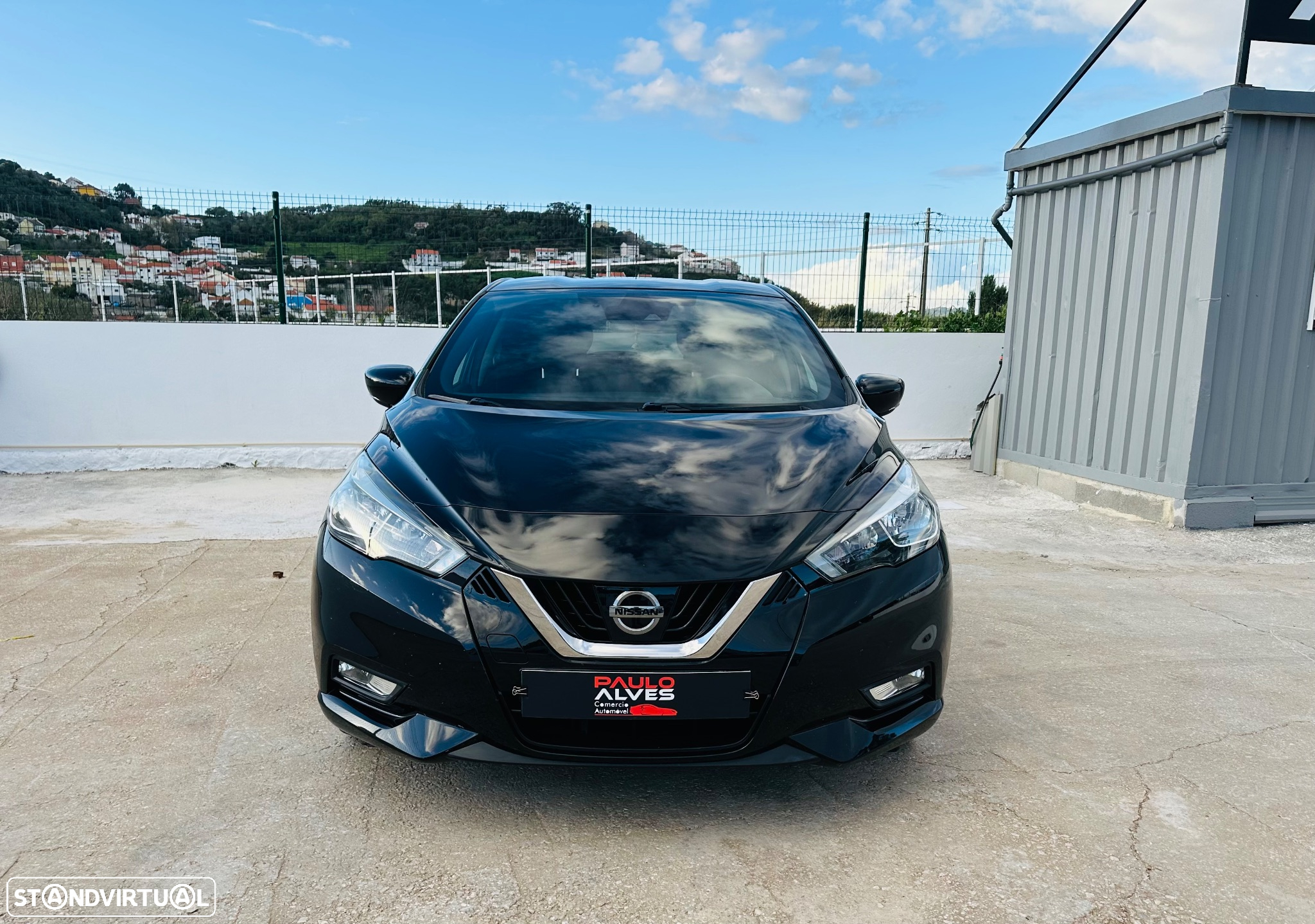 Nissan Micra 1.5 dCi N-Connecta Lifestyle S/S - 5