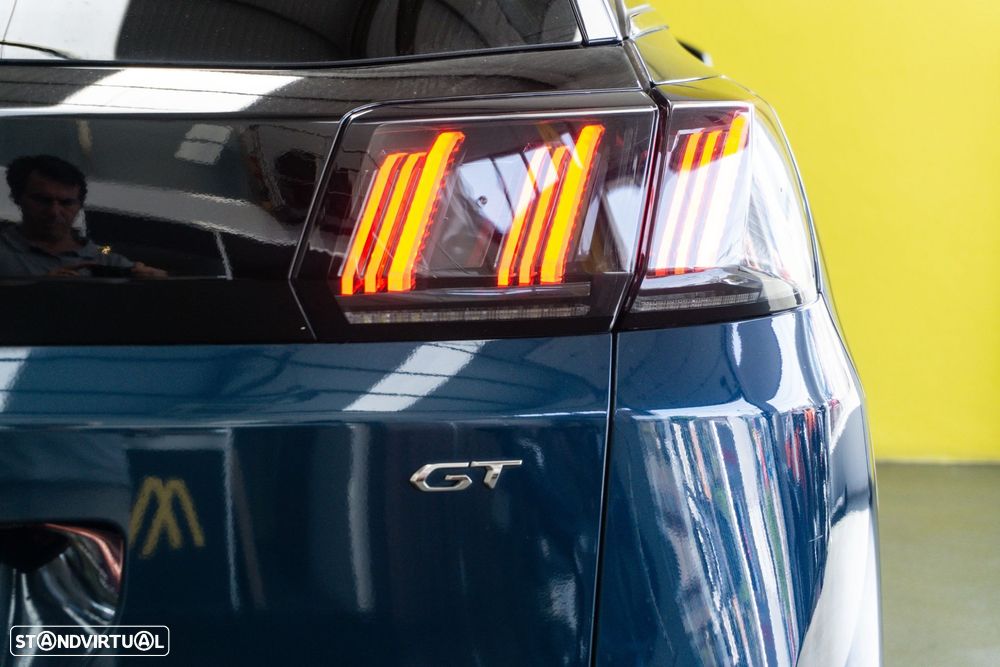 Peugeot 3008 1.2 PureTech GT EAT8 - 16