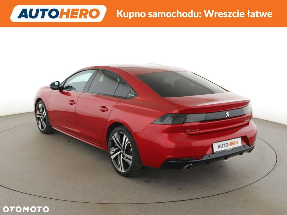 Peugeot 508 1.6 PureTech GT Line S&S EAT8 - 5