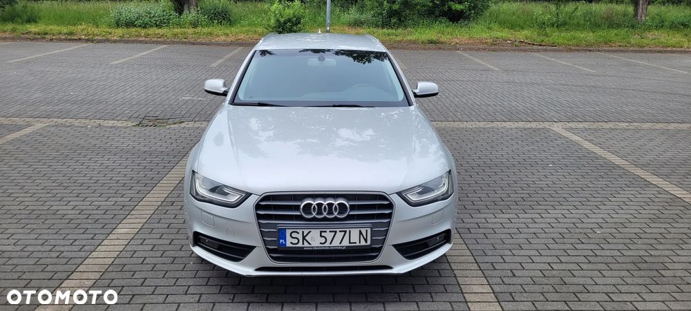 Audi A4 Avant 2.0 TDI DPF Ambition - 2